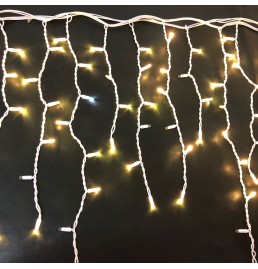 Outdoor Rubber LED Icicle Lights Outdoor Rubber LED Icicle Lights