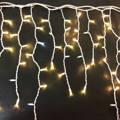 Outdoor Rubber LED Icicle Lights Outdoor Rubber LED Icicle Lights