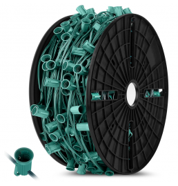 C9 Socket Light Cord  C9 Socket Light Cord