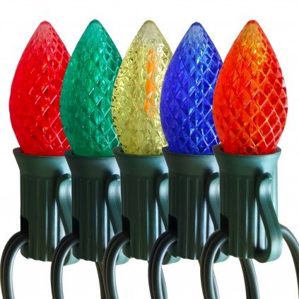 C7 LED Christmas String Lights C7 LED Christmas String Lights
