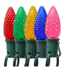 C9 LED Christmas String Lights