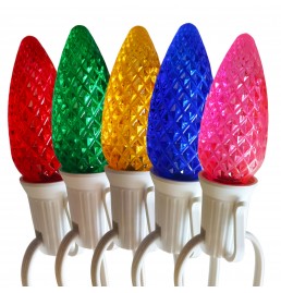 C9 LED Christmas String Lights