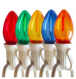 C7 LED Christmas String Lights