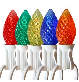 C7 LED Christmas String Lights