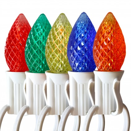 C7 LED Christmas String Lights C7 LED Christmas String Lights