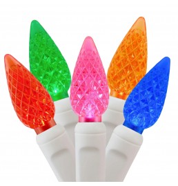 C6 LED Christmas Lights