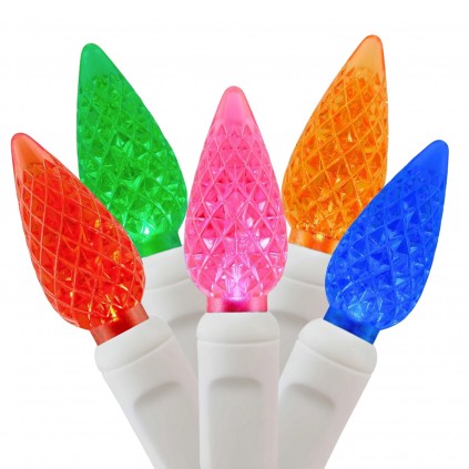 C6 LED Christmas Lights C6 LED Christmas Lights