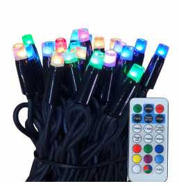 RGB LED Christmas Lights