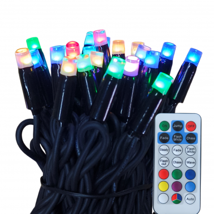 RGB LED Christmas Lights