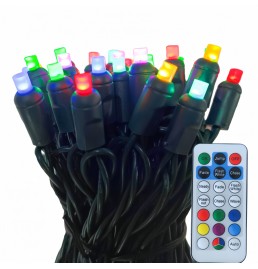 RGB Mini LED Christmas Lights
