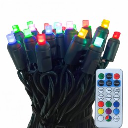 RGB Mini LED Christmas Lights