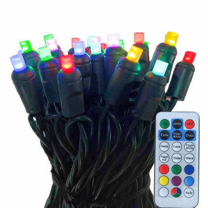 RGB Mini LED Christmas Lights RGB Mini LED Christmas Lights