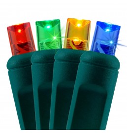 Slow Twinkle LED Christmas Lights