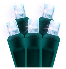 Strobe LED Christmas Lights