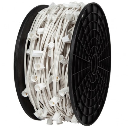 C7 Commercial Light Bulk Spool C7 Commercial Light Bulk Spool