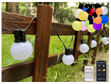 APP Control Music Christmas Light APP Control Music Christmas Light